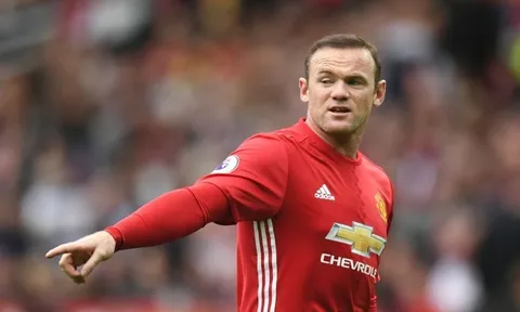Mourinho từng gặp riêng để lên lớp Rooney