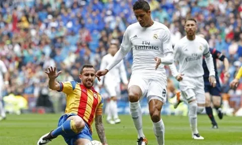 Mourinho ủ mưu cướp người của Real Madrid