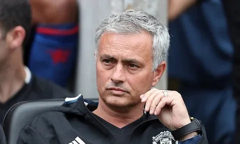 Mourinho và Man United: Tìm đến nhau vì tổn thương