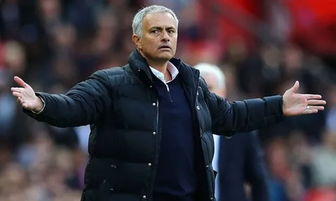 Mourinho và sự khác biệt lớn nhất so với Van Gaal