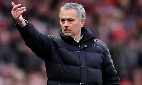 Mourinho vẫn tin vào khả năng vô địch của Man Utd
