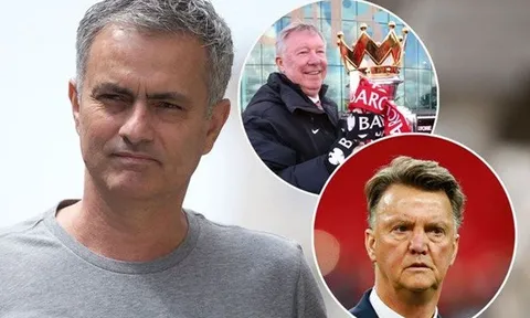 Mourinho: Vinh quang của M.U sẽ mang đậm "triết lý Sir Alex"