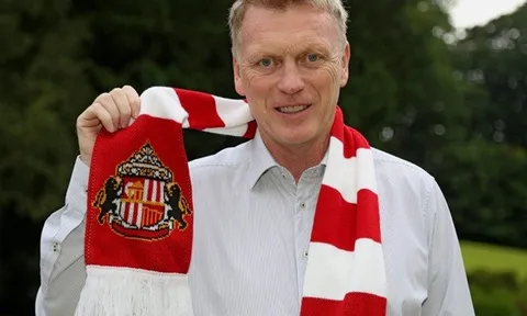 David Moyes chính thức lên tiếng về việc mua 2 sao Man Utd