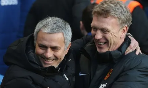 Moyes đặt niềm tin ở Mourinho