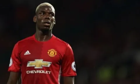 Paul Pogba đích thân cám ơn fan Việt Nam