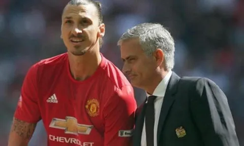Manchester United: Thật may là có huấn luyện viên Jose Mourinho