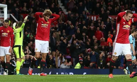 Báo động, trộm viếng nhà hát của Man United