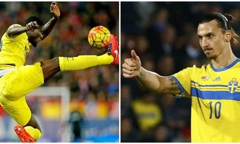 M.U cần Bailly hơn là Ibrahimovic