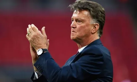 Van Gaal mang về M.U... 1 đống rác rưởi