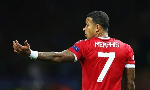 Tổng hợp chuyển nhượng ngày 18/11: M.U cho mượn Depay, Real muốn có sao Arsenal