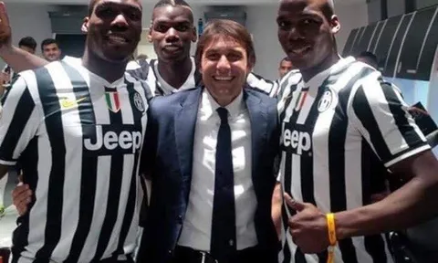 M.U đã mua nhầm Pogba giả mạo