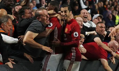 M.U đánh bại Hull City: Giá trị từ chiều sâu đội hình