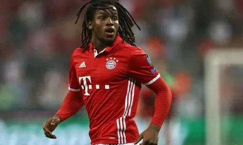 M.U để "xổng" Renato Sanches vào 1 đêm định mệnh