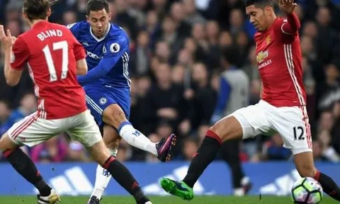 Thua đậm Chelsea, Mourinho đổ lỗi cho ai?