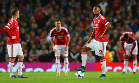 M.U mất khối tiền nếu lại vắng mặt tại Champions League