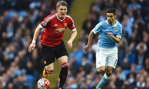 M.U nghĩ Schweinsteiger là bệnh nhân phong hay sao?