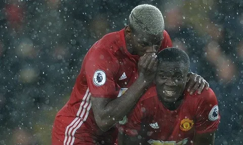 Góc thống kê: M.U phung phí đến gần 20 triệu bảng vì Eric Bailly