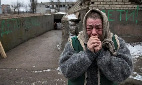 MU sắp đá ở vùng đất hoang tàn vì chiến tranh Ukraine