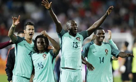"M.U sẽ hối hận vì để hụt Renato Sanches"