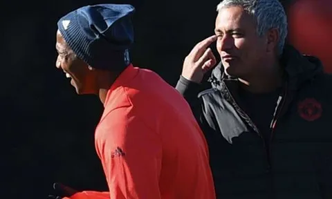 M.U và Mourinho sẽ không bị phân tâm bởi lần trở lại Stamford Bridge