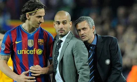 Derby Manchester: Mourinho, Guardiola và cuộc trả thù của Ibrahimovic