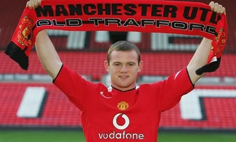 Rooney, Martial và những vụ áp phe đình đám trong lịch sử MU
