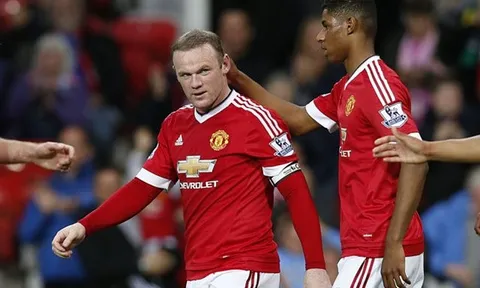 Tại sao cứ phải chọn giữa Rooney và Rashford?
