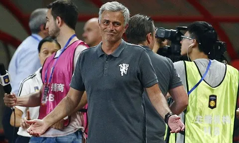 MU thảm bại: Đừng lo, Mourinho tính cả rồi!