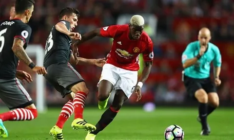 Góc nhìn: Không phải Paul Pogba đang nâng tầm MU mà… ngược lại