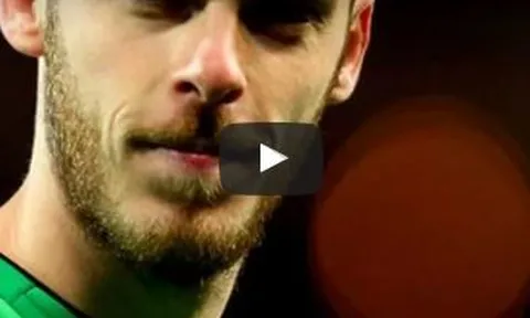 Mùa giải ấn tượng của De Gea