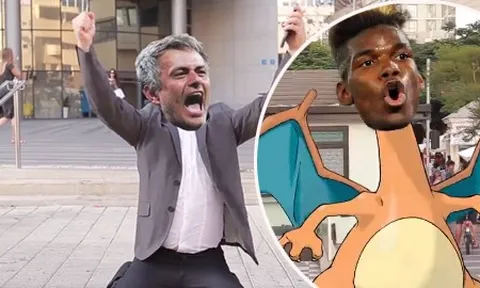 Mùa hè Châu Âu điên rồ bởi những tay săn Pokemon chơi ngông