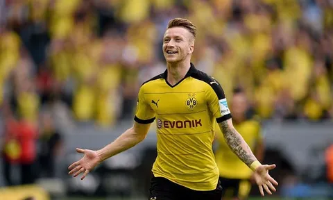 Mùa hè tiếc nuối của Arsenal: Hụt Marco Reus