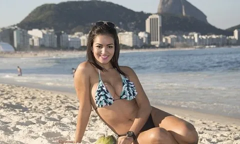 Mùa Olympic, mùa kiếm 'vàng' của gái gọi Brazil