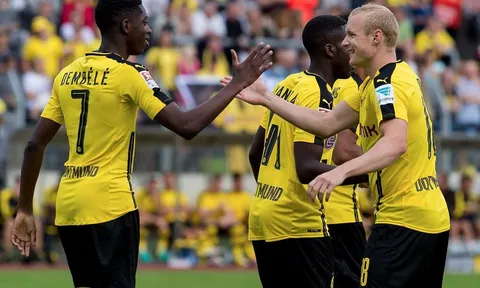 Mùa tới, Dortmund sẽ lật đổ Bayern