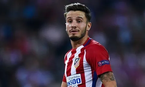Mục tiêu của M.U quyết không rời Atletico