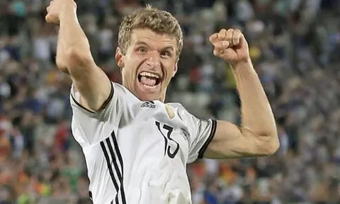 Thomas Müller tuyên bố ghi bàn trở lại cho đội tuyển Đức