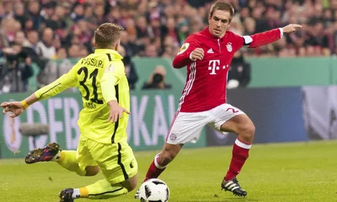 Augsburg khó có cơ hội làm nên điều kỳ diệu trước Bayern Munich