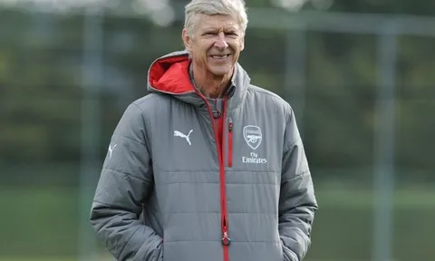 Wenger: Tôi không quan tâm về tuổi tác