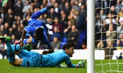 Musa nổ súng, Leicester xuất sắc cầm chân Tottenham ngay trên sân khách