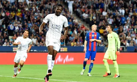 Ahmed Musa: Động cơ của Leicester City