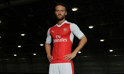 Mustafi nói gì ngày ra mắt Arsenal?