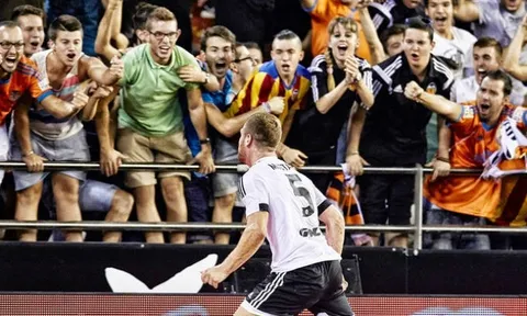 Mustafi viết ‘tâm thư’ gửi fan Valencia