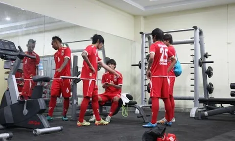 Bóng đá Myanmar lột xác