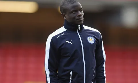 Nóng: Chelsea đã có được Kante