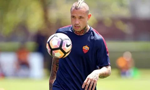 Nainggolan: Roma vẫn có thể lật đổ Juventus
