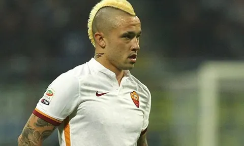 Nainggolan lại "xát muối" vào tham vọng của Chelsea