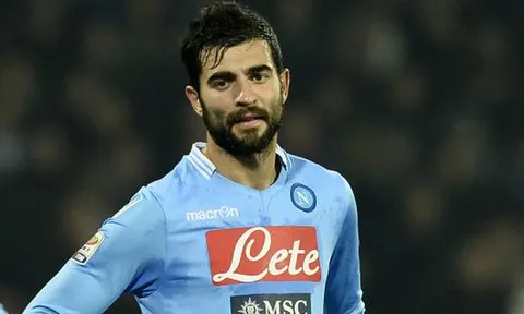 Napoli trói chân thành công trụ cột