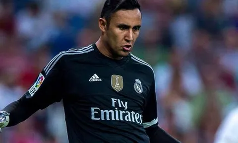 Navas phải phẫu thuật gót chân, khả năng bỏ Copa America