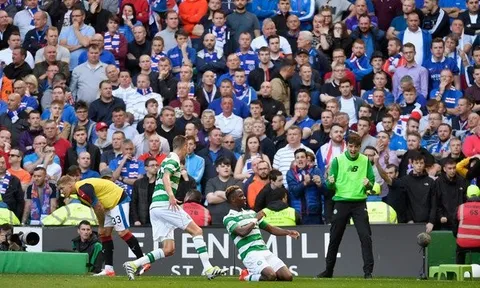 Này Barca, Celtic đang tới!
