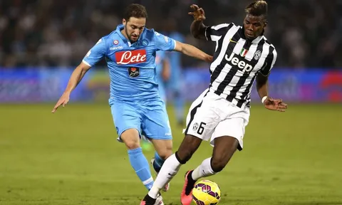Nếu Higuain bị gọi là kẻ phản bội vậy thì Pogba thế nào ?